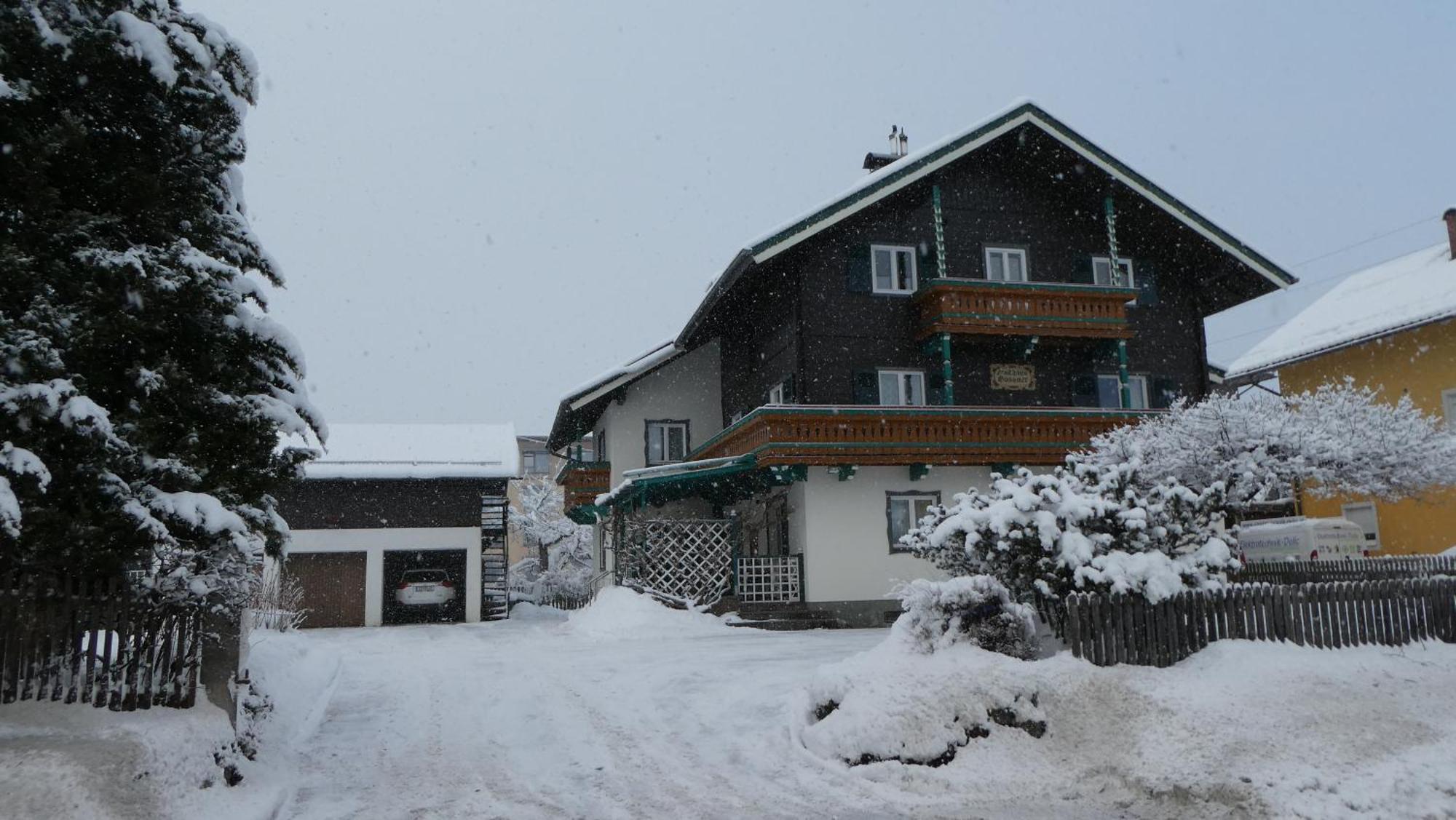 Landhaus Gassner Bruck an der Grossglocknerstrasse Bagian luar foto