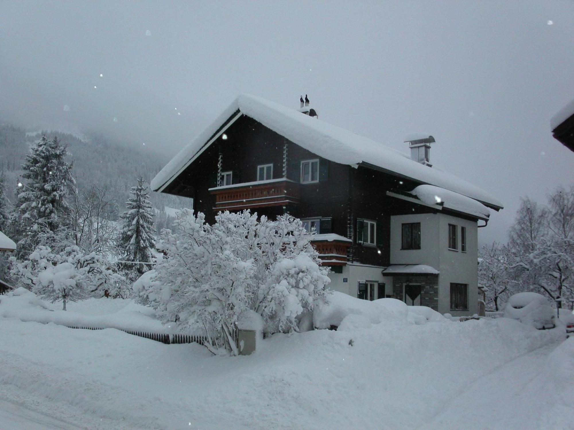 Landhaus Gassner Bruck an der Grossglocknerstrasse Bagian luar foto