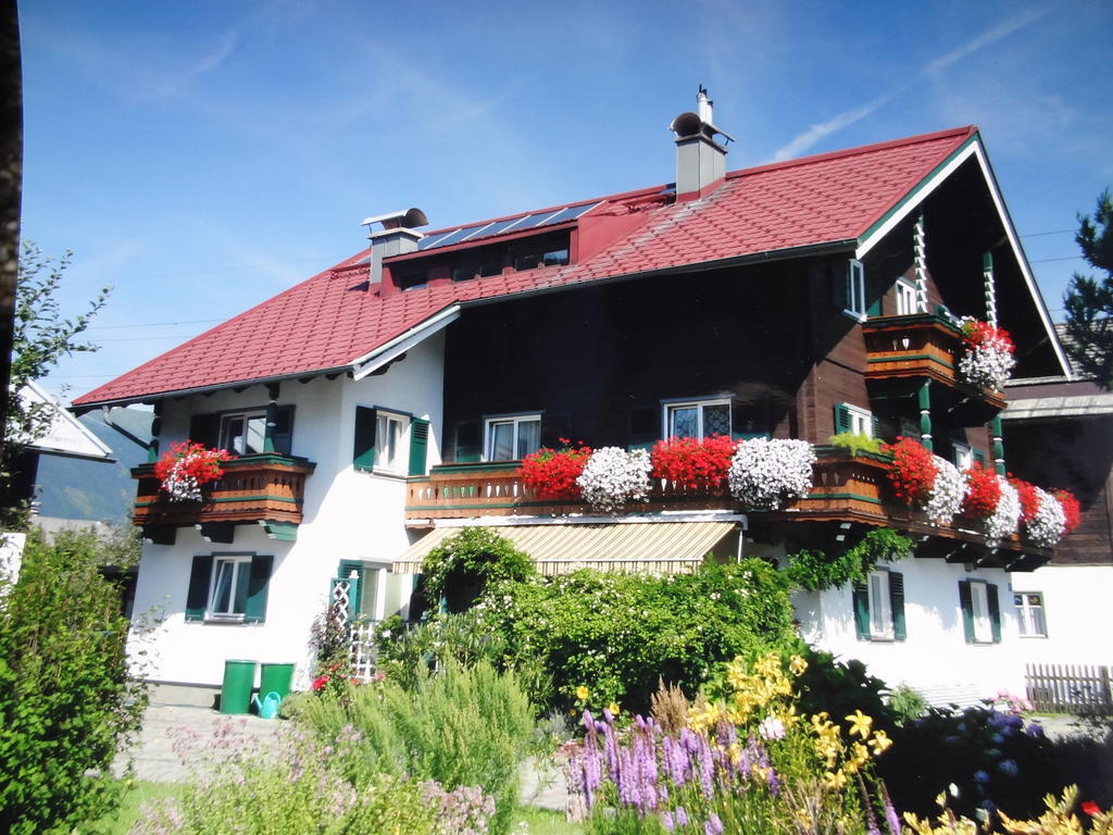 Landhaus Gassner Bruck an der Grossglocknerstrasse Bagian luar foto