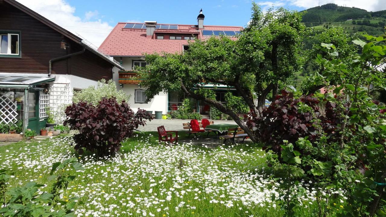 Landhaus Gassner Bruck an der Grossglocknerstrasse Bagian luar foto
