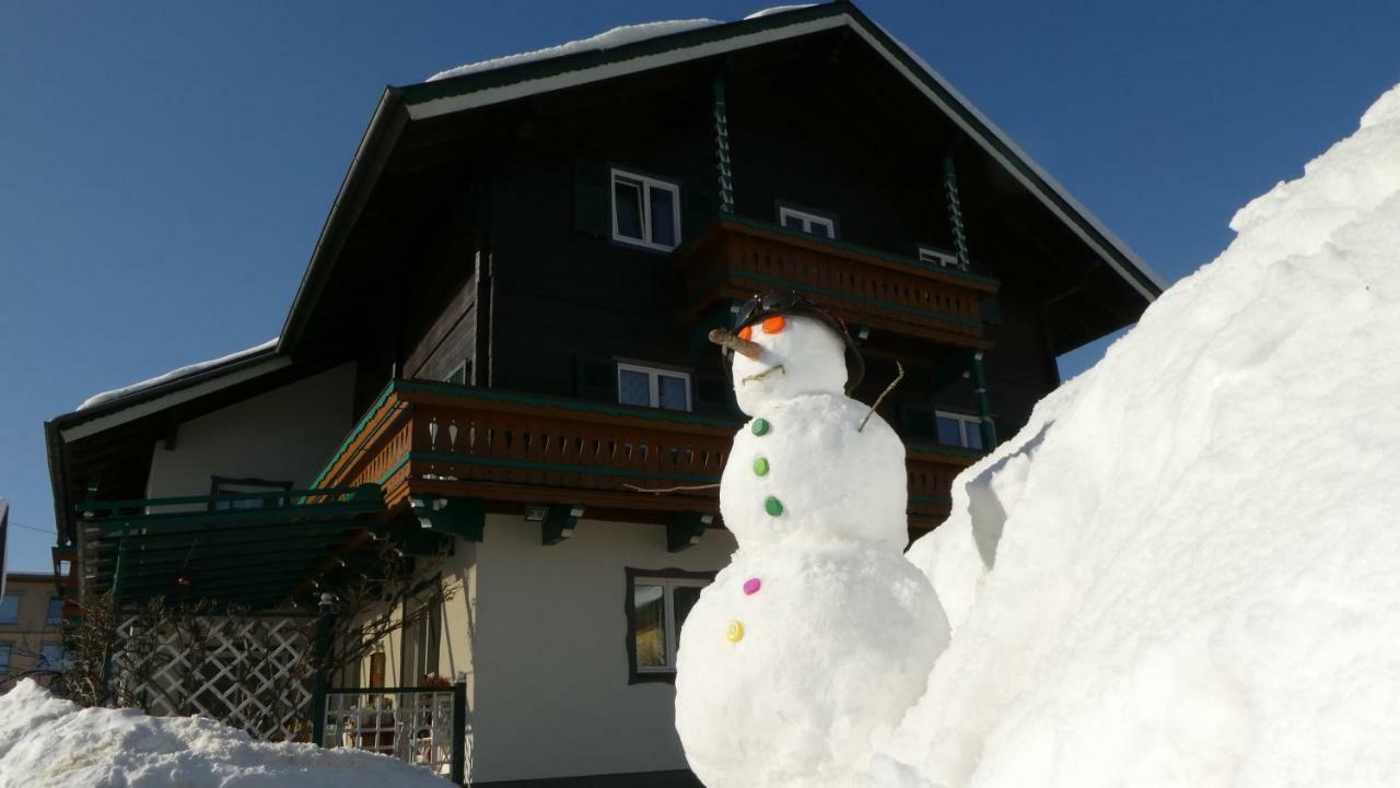 Landhaus Gassner Bruck an der Grossglocknerstrasse Bagian luar foto